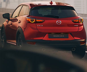 Mazda Demos