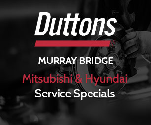 Murray Mitsubishi & Hyundai Service Specials